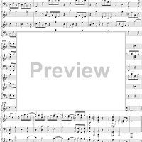 "Chandos" Anthems: No. 2, In the Lord Put I My Trust