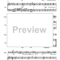 Sonata in F - Piano Score