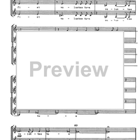 Antifona per il Venerdi Santo sopra una sola corda