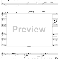 Prélude, Fugue, Variation, op. 18