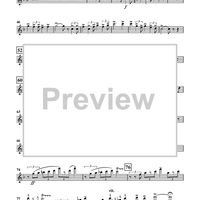 O Land Of Mine, America - Flute 1