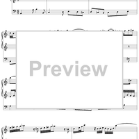 Sonata in C Major, BWV 529