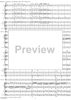 Symphony No. 3, Movement 3 - Full Score