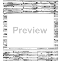 A Mirror of Mist - Score