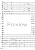 Symphony No. 40 in G Minor, Movement 1 - Full Score