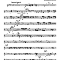 Florentiner March (Grande marcia Italiana) - Horn in F