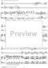 Piano Trio in G Minor, Op. 15 - Piano/Score
