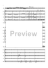 Bravura Variations on a theme by N. Dezede (1740-1792) - Score
