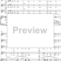 The Holy City: Part II. "Adoration", No. 15, "List! The Cherubic Host", "I Heard the Voice of Harpers"