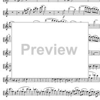 String Quintet a minor Op.91 - Violin 1