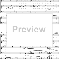 Mass No. 10 (Kriegsmesse) in C Major, "Paukenmesse": Benedictus