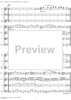Symphony No. 33 in B-flat Major, Movement 3 - Full Score