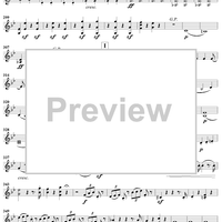 String Quartet No. 8 in B-flat Major, Op. posth. 168 - Violin 2