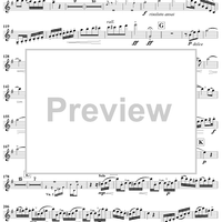 Clarinet Concerto No. 1 in F Minor, Op. 73 - Clarinet