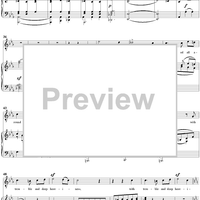 The sorrows of death (Solo), No. 7 from Symphony No. 2 in B-flat Major "Hymn of Praise", Op. 52