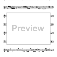 Sonata No. 1 in Ab, HWV 380 - Euphonium 1 BC/TC