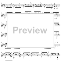 Twelve Etudes, Op. 29, No. 12