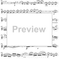 String Quartet No. 15 in A Minor, Op. 132 - Violin 1