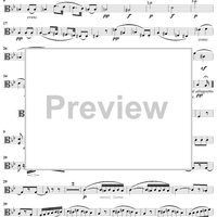 String Quartet No. 6 in B-flat Major, Op. 18, No. 6 - Viola