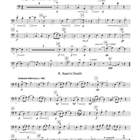 Peer Gynt Suite No. 1, Op. 46 - Double Bass