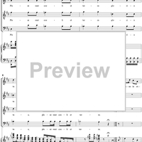 Mass No. 2 in G Major, D167: No. 4, Sanctus