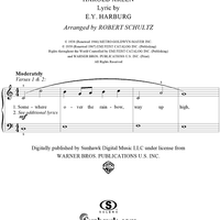 (Somewhere) Over the Rainbow