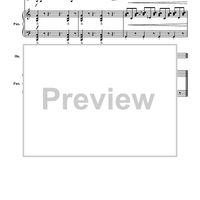 Sonata for Horn - Piano Score