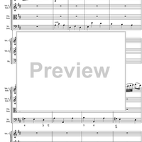 Concerto Grosso Op. 3 No. 1 - Score