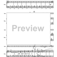 Pastorale - Piano Score