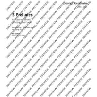 3 Preludes