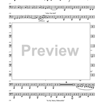 Waltz Me Around Again, Please! - Bass