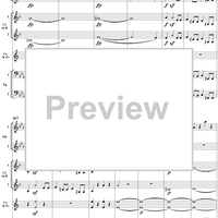 Serenade no. 12 in C minor, K388 - Full Score