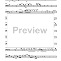 Sonata for Euphonium and Piano, Op. 104 - Euphonium BC