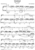 Twelve Lieder, Op. 9, No. 6: "Parting" (Scheidend)