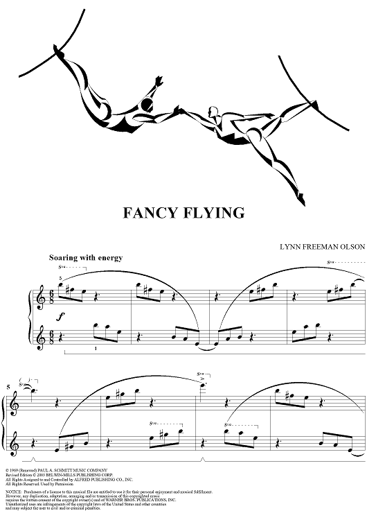 Fancy Flying