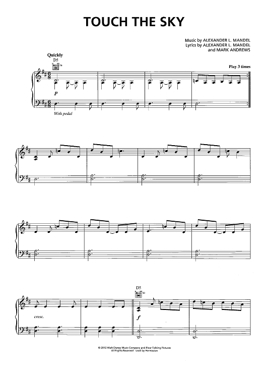 Touch The Sky
