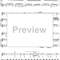 12 Gedichte, Op. 35, No. 1: Lust der Sturmnacht