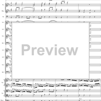 Praise the Lord with harp and tongue!, No. 35 from Oratorio "Solomon", Act 3 (HWV67)