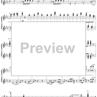 Valse, No. 10 from "Feuillets de Voyage", Op. 26, Book 2