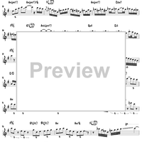 Solfeggietto/Metamorphosis