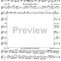 Nos. 201-219: Reels, Strathspeys and Schottisches