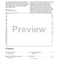 Title Page, Foreword and Contents - Bonus Material