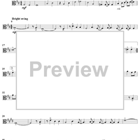 Zing! Went the Strings of My Heart - Viola