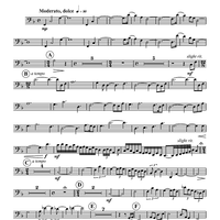 Pastorale - Euphonium/Tuba Solo