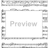 Little Suite - Score