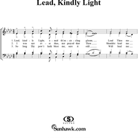 Lead, Kindly Light