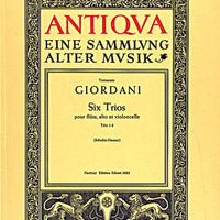 6 Trios - Score