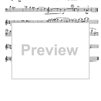 Elegie - Double Bass