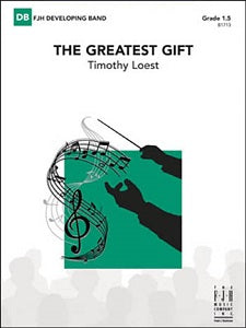 The Greatest Gift - Score