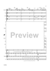 Jazz Suite  for Solo Violin, String Orchestra, and Rhythm - Score